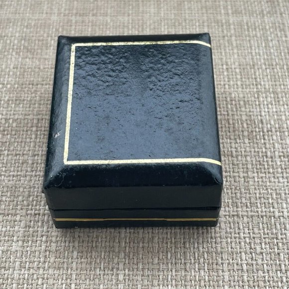 Vintage Colibri Pin Shirt or Jacket Pin Gold Tone Pin Made in USA come in a box - Picture 6 of 8